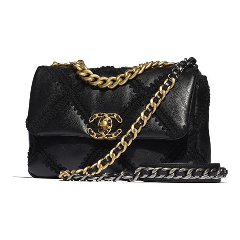 borsa chanel 19|prezzi borse chanel originali.